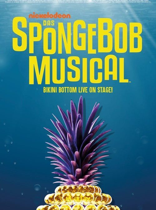 Spongebob Das Musical on Tour