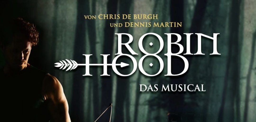 Robin Hood auf Tour